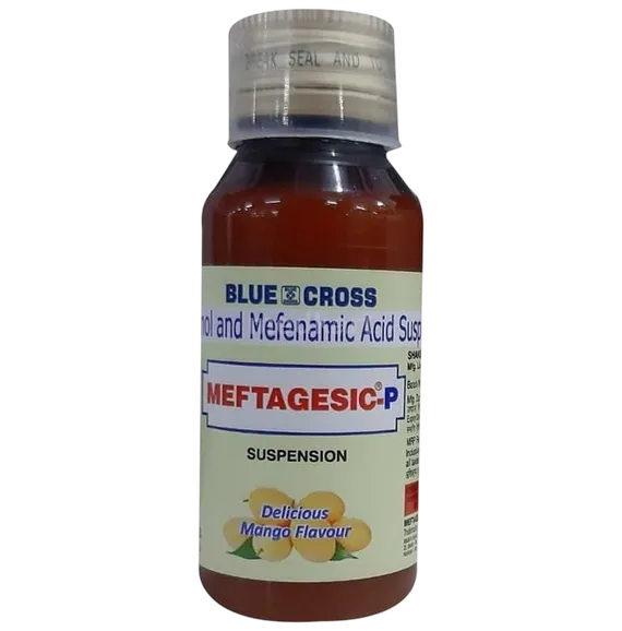 meftagesic p suspension 60 ml